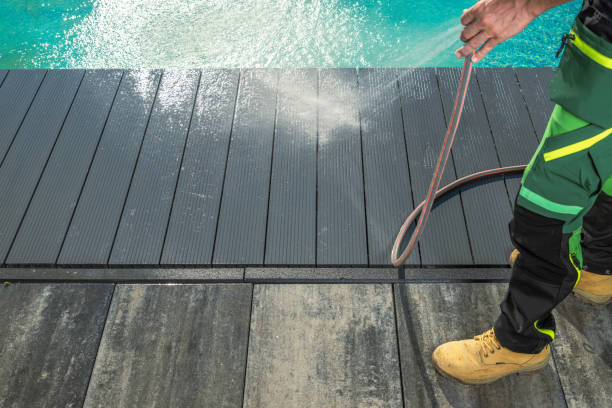 Best Roof Power Washing Services  in Webster City, IA