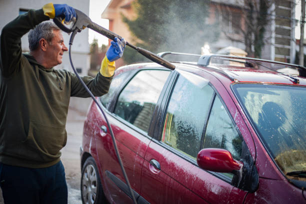 Best Sidewalk Pressure Washing  in Webster City, IA